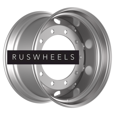 Грузовые диски Kronprinz/Accuride 11,75x22,5/10x335 ET0 D281 M22 Silver (RZB36606OE) alive (9,8 мм) п/прицепы 5 500 кг внеш. Грузовые диски Kronprinz/Accuride 11,75x22,5/10x335 ET0 D281 M22 Silver (RZB36606OE) alive (9,8 мм) п/прицепы 5 500 кг внеш.