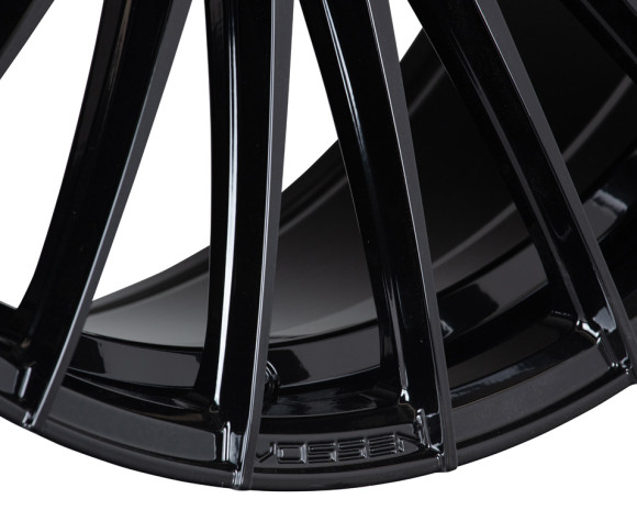 Диски Vossen HF-8 Gloss Black 22x9.5 5x112 et8