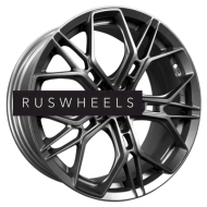 Диски INCH 8x18/5x120 ET30 D72,6 FA8534 Satin Gunmetal (ZJH) Диски INCH 8x18/5x120 ET30 D72,6 FA8534 Satin Gunmetal (ZJH)