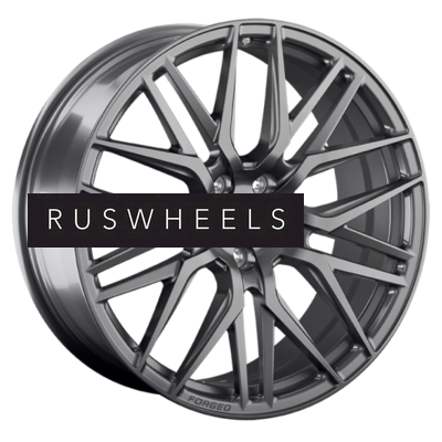 Диски LS Forged 8,5x20/5x114,3 ET45 D67,1 LS FG04 MGM (конус, C570)