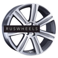 Диски Replay 9,5x21/5x120 ET49 D72,6 LR84 GMF (пш, LR002)