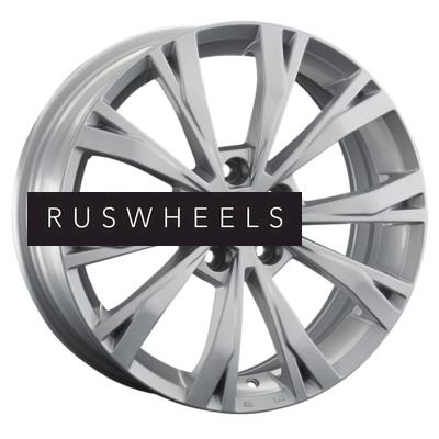 Диски Replay 7x17/5x112 ET49 D57,1 VV222 Sil (конус, C570) Диски Replay 7x17/5x112 ET49 D57,1 VV222 Sil (конус, C570)