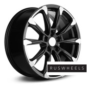 Диски Carwel R18 / 7.5J PCD 5x114.3 ЕТ 45 ЦО 60.1 Ишим