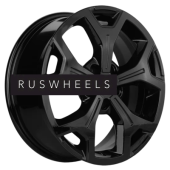 Диски Khomen Wheels 6,5x17/5x108 ET33 D60,1 KHW1710 (Chery Tiggo 7pro) Black Диски Khomen Wheels 6,5x17/5x108 ET33 D60,1 KHW1710 (Chery Tiggo 7pro) Black