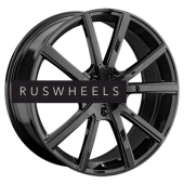 Диски Replay 8,5x20/5x127 ET50 D71,6 CR30 BK (конус, C570)