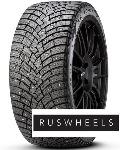 Шины Pirelli 225/55 r17 Ice Zero 2 101T Шипы