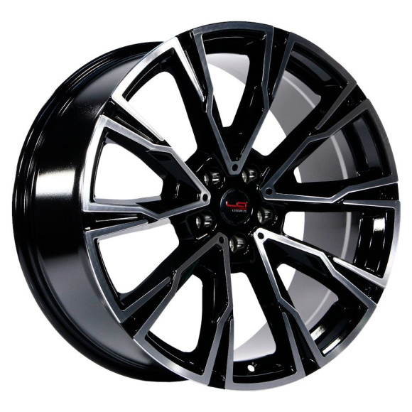 Диски LEGE ARTIS 9.5\R21 5*112 ET37 d66.6 BKF Диски LEGE ARTIS 9.5\R21 5*112 ET37 d66.6 BKF
