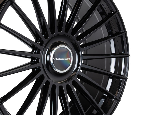 Диски Vossen HF-8 Gloss Black 22x9.5 5x112 et15 Диски Vossen HF-8 Gloss Black 22x9.5 5x112 et15