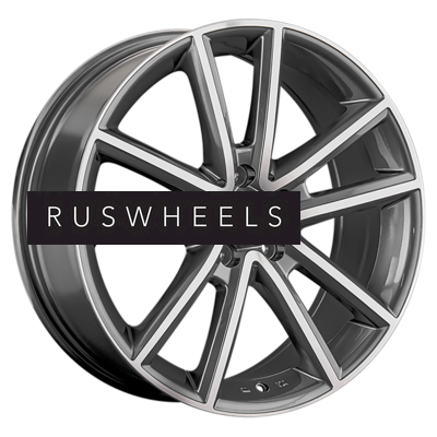 Диски LS 6,5x16/5x114,3 ET50 D67,1 1368 GMF (конус)