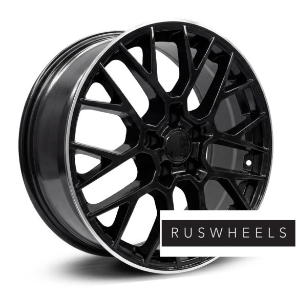 Диски KHOMEN WHEELS R18 / 7J PCD 5x114.3 ЕТ 45 ЦО 60.1 1818