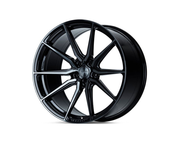 Диски Vossen HF-3 19x8.5 Double Tinted Gloss Black