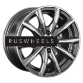 Диски LS 6x16/4x100 ET41 D60,1 786 GMF (конус)