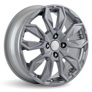 Диски СКАД 6,0\R16 5*114.3 ET43 d67.1 Artic grey