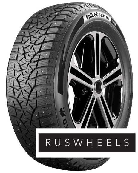 Шины Gislaved 245/50 r20 SpikeControl SUV 105T Шипы