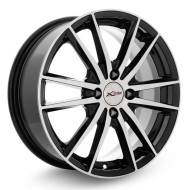 Диски Xtrike 6.5\R16 4*114.3 ET40 d66.1 BK/FP