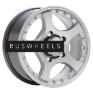 Диски СКАД 7x16/5x139,7 ET20 D109,7 Титан (КЛ139) Селена Диски СКАД 7x16/5x139,7 ET20 D109,7 Титан (КЛ139) Селена