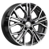 Диски СКАД 6.5\R17 5*114.3 ET37 d66.6 Алмаз
