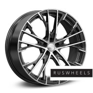 Диски Скад R19 / 7.5J PCD 5x108 ЕТ 36 ЦО 67.1 Ларго