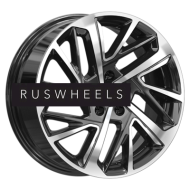 Диски СКАД 7x17/5x114,3 ET48 D66,1 KL-372 Алмаз Диски СКАД 7x17/5x114,3 ET48 D66,1 KL-372 Алмаз