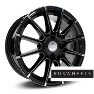 Диски Скад R16 / 7J PCD 5x108 ЕТ 45 ЦО 67.1 Le Mans