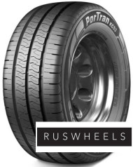 Шины Kumho 205/75 r16c Portran KC53 110/108R