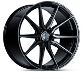 Диски Vossen HF-3 19x9.5 Gloss Graphite Polished Диски Vossen HF-3 19x9.5 Gloss Graphite Polished