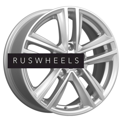 Диски iFree 6,5x16/5x108 ET50 D63,35 Катар (КС885) Нео-классик