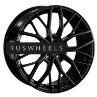 Диски Replay 8x18/5x108 ET47 D60,1 CHR46 BK (конус, C570)