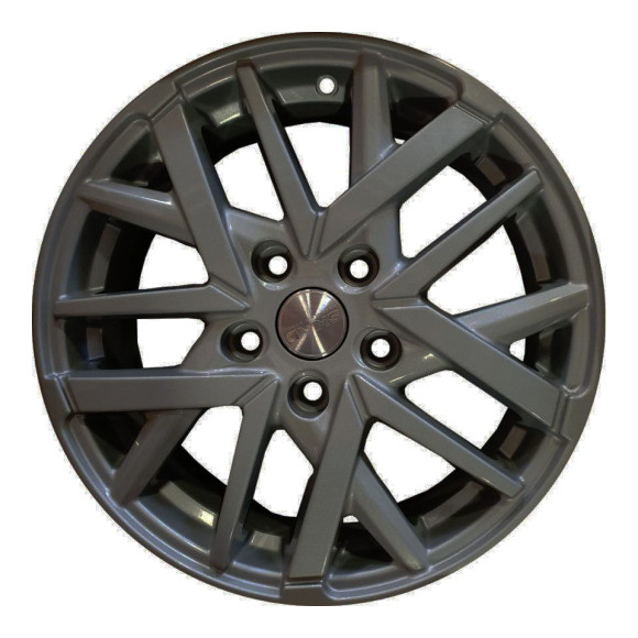 Диски СКАД  Босфор  6,0\R16 5*114,3 ET43  d67,1  Графит  [4070427]  <С>