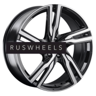 Диски Replay 8x20/5x108 ET36 D65,1 CHR98 BKF (конус, C570) Диски Replay 8x20/5x108 ET36 D65,1 CHR98 BKF (конус, C570)