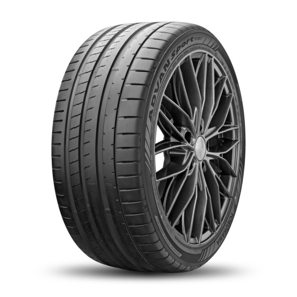 Шины Yokohama 245/40ZR20 99(Y) XL Advan Sport V107 TL