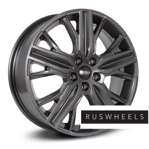 Диски Скад R18 / 6.5J PCD 5x114.3 ЕТ 34 ЦО 66.6 KL-375 Диски Скад R18 / 6.5J PCD 5x114.3 ЕТ 34 ЦО 66.6 KL-375