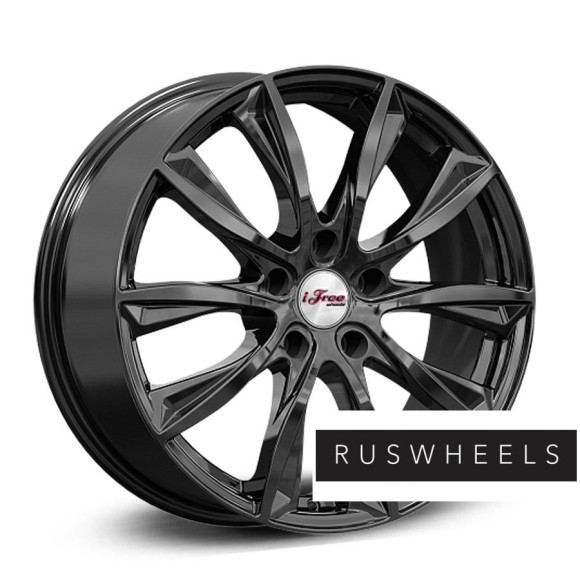 Диски iFree R18 / 7.5J PCD 5x100 ЕТ 48 ЦО 56.1 Каzaнтип Диски iFree R18 / 7.5J PCD 5x100 ЕТ 48 ЦО 56.1 Каzaнтип