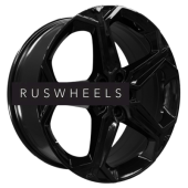 Диски Khomen Wheels 7,5x19/5x114,3 ET40 D66,6 KHW1909 (Haval Dargo) Black Диски Khomen Wheels 7,5x19/5x114,3 ET40 D66,6 KHW1909 (Haval Dargo) Black