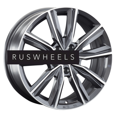 Диски Replay 7x17/5x112 ET40 D57,1 VV218 GMF (конус, C570) Диски Replay 7x17/5x112 ET40 D57,1 VV218 GMF (конус, C570)