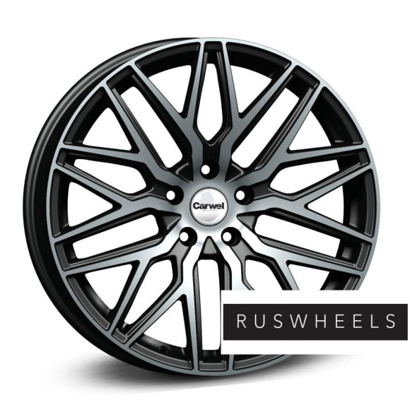 Диски Carwel R20 / 8.5J PCD 5x112 ЕТ 38 ЦО 57.1 Ламза Диски Carwel R20 / 8.5J PCD 5x112 ЕТ 38 ЦО 57.1 Ламза