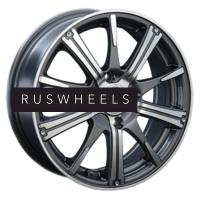 Диски LS 6,5x16/5x114,3 ET45 D73,1 209 GMF Диски LS 6,5x16/5x114,3 ET45 D73,1 209 GMF