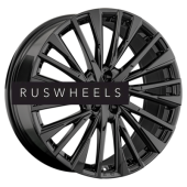 Диски Replay 9x21/5x108 ET40 D63,3 ZR1 BK (конус, C570)