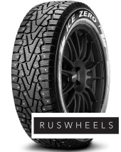 Шины Pirelli 225/55 r17 Ice Zero 101T Шипы