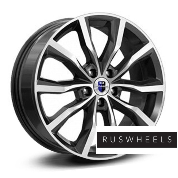 Диски КиК R18 / 7.5J PCD 5x114.3 ЕТ 35 ЦО 67.1 Портер Диски КиК R18 / 7.5J PCD 5x114.3 ЕТ 35 ЦО 67.1 Портер