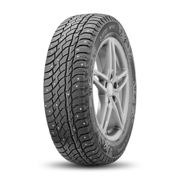 Шины Attar 235/55 r17 W02 99T Шипы
