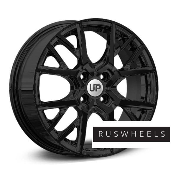 Диски Wheels UP R16 / 6.5J PCD 4x108 ЕТ 37.5 ЦО 63.35 Up124