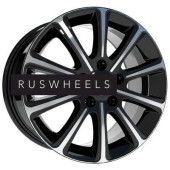 Диски СКАД 6,5x16/5x114,3 ET45 D60,1 Милан (КЛ247) Алмаз (АРС 014 black) Диски СКАД 6,5x16/5x114,3 ET45 D60,1 Милан (КЛ247) Алмаз (АРС 014 black)