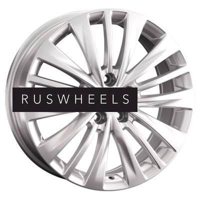 Диски Replay 7,5x18/5x114,3 ET35 D60,1 HV29 Sil (конус, C570) Диски Replay 7,5x18/5x114,3 ET35 D60,1 HV29 Sil (конус, C570)