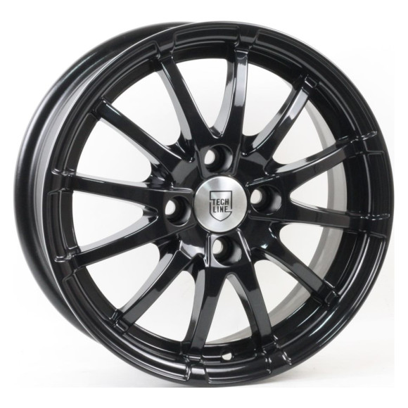 Диски Tech Line 5.5\R14 4*98 ET35 d58.6 BL
