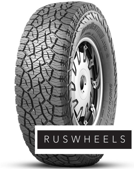 Шины Kumho 235/75 r15 Road Venture AT52 109T