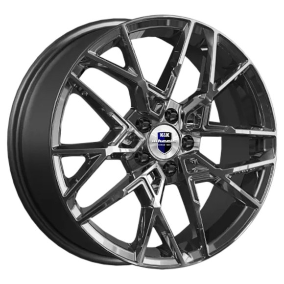 Диски КиК 7,0\R18 5*114.3 ET48 d56.1 Кварц
