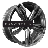 Диски PDW 8,5x20/5x120 ET33 D72,56 5138 Gun Metal Machined Face (PDW) Диски PDW 8,5x20/5x120 ET33 D72,56 5138 Gun Metal Machined Face (PDW)