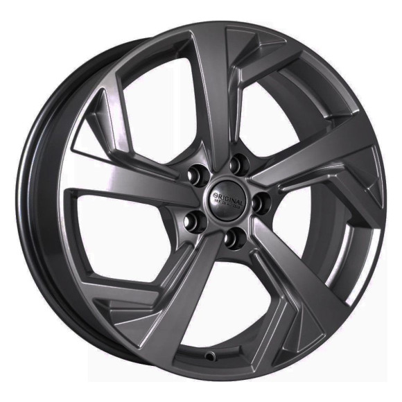 Диски СКАД 7,0\R18 5*108 ET33 d60.1 Бархат Диски СКАД 7,0\R18 5*108 ET33 d60.1 Бархат