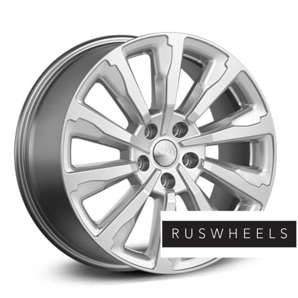 Диски Скад R18 / 8J PCD 5x108 ЕТ 45 ЦО 63.35 Астер